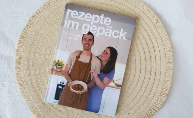 Unser Kochbuch ist da!