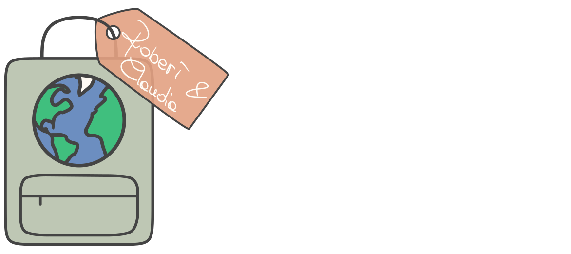 Freiheit im Gepaeck